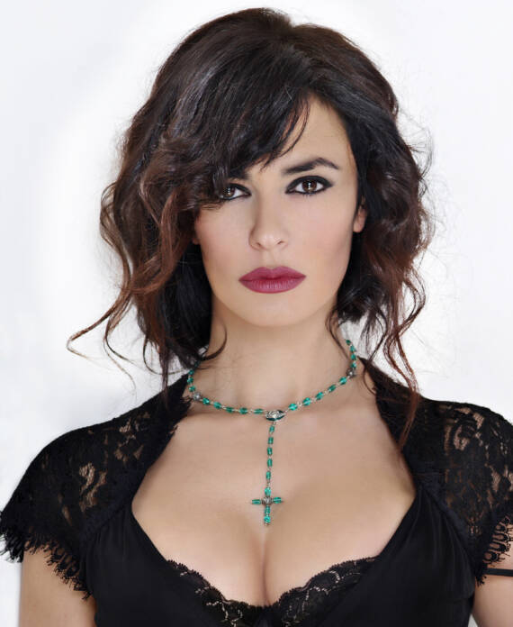 Maria Grazia Cucinotta