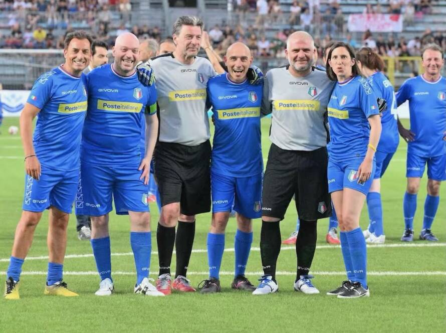 partita del cuore