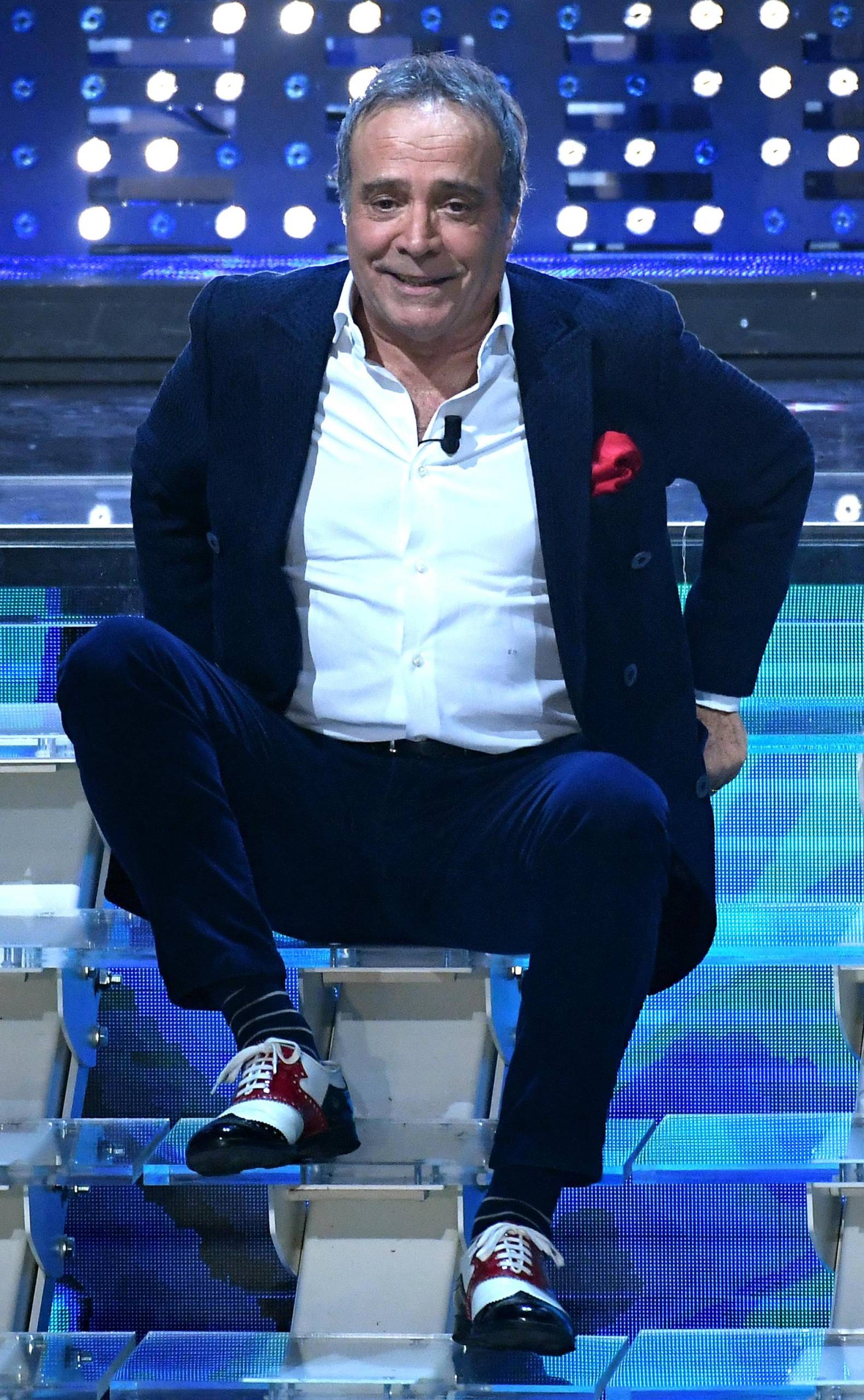 Enrico Montesano